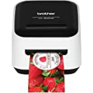 Brother VC-500W Versatile Compact Color Label